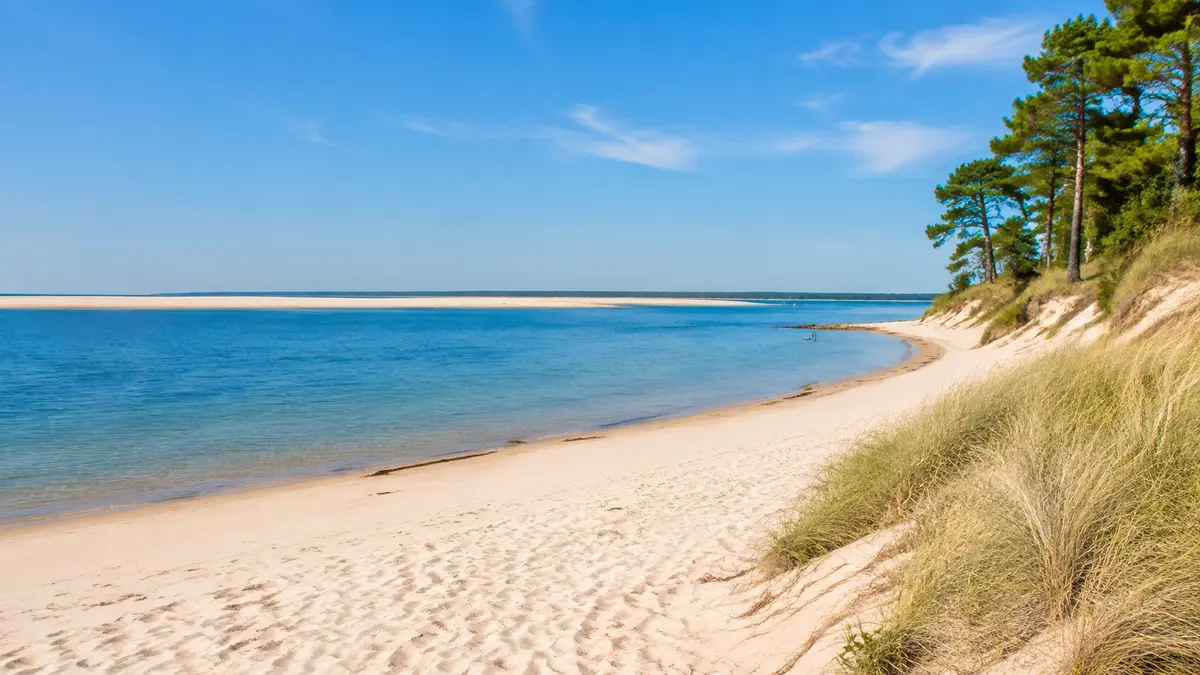 Vélo pour découvrir les plages du Bassin d’Arcachon